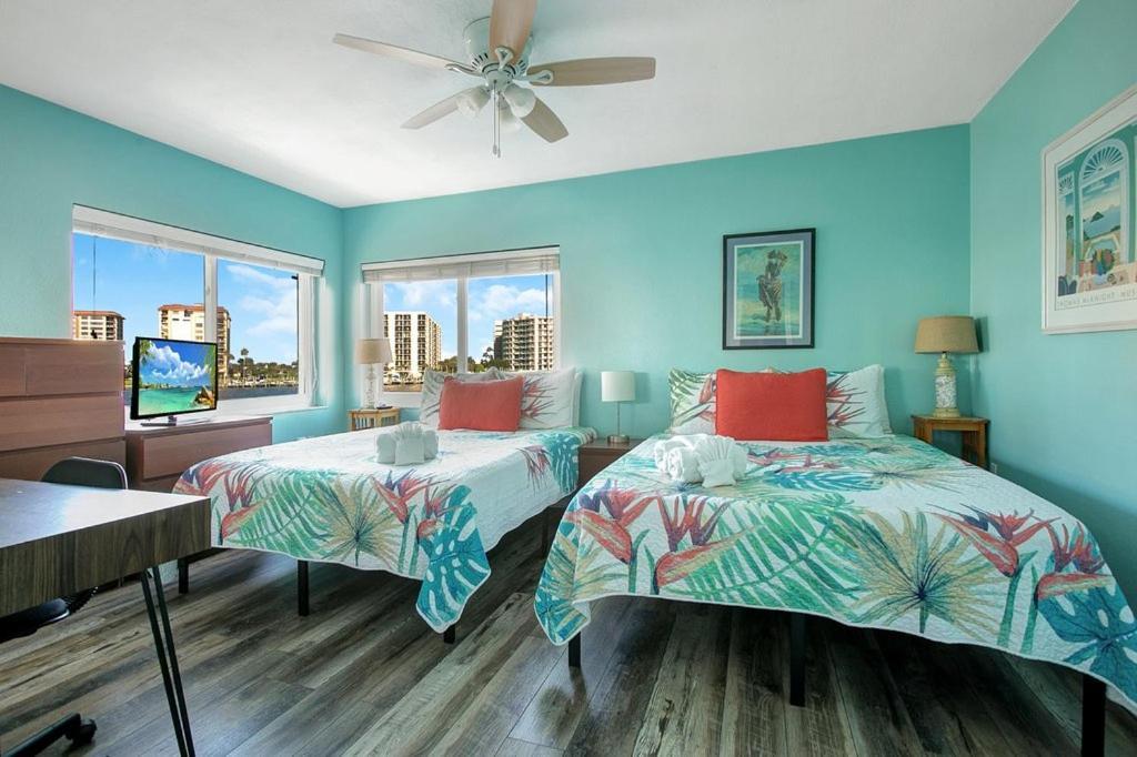 Five Palms Vacation Rentals- Daily - Weekly - Monthly Clearwater Beach Exterior photo